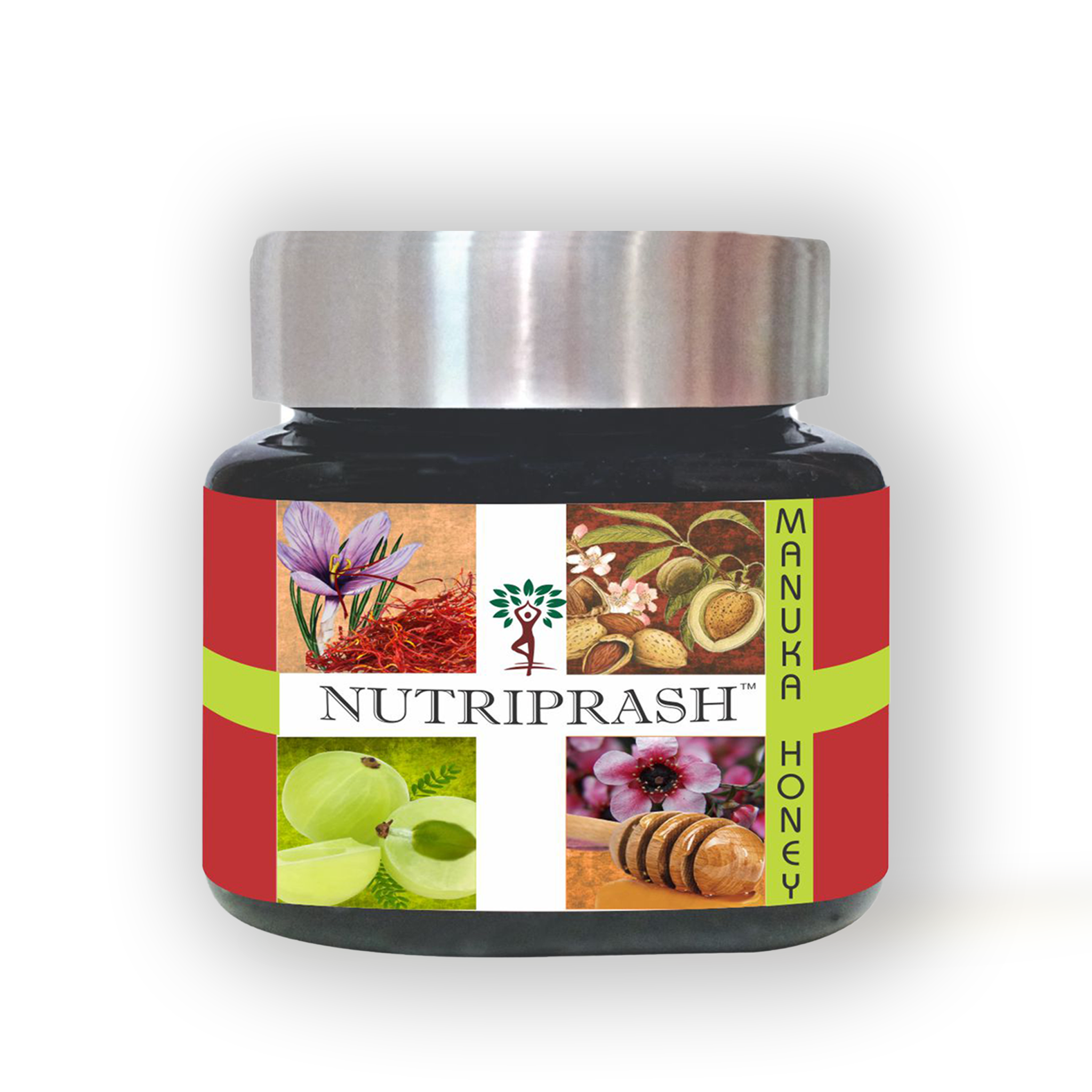 Nutriprash with Manuka Honey