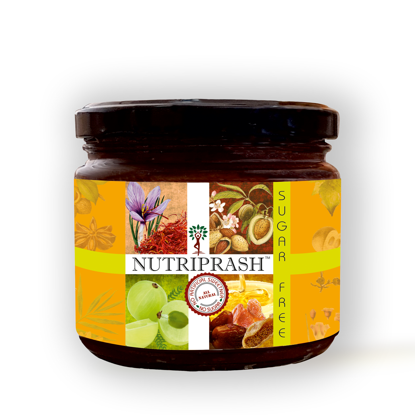 Nutriprash Sugar Free