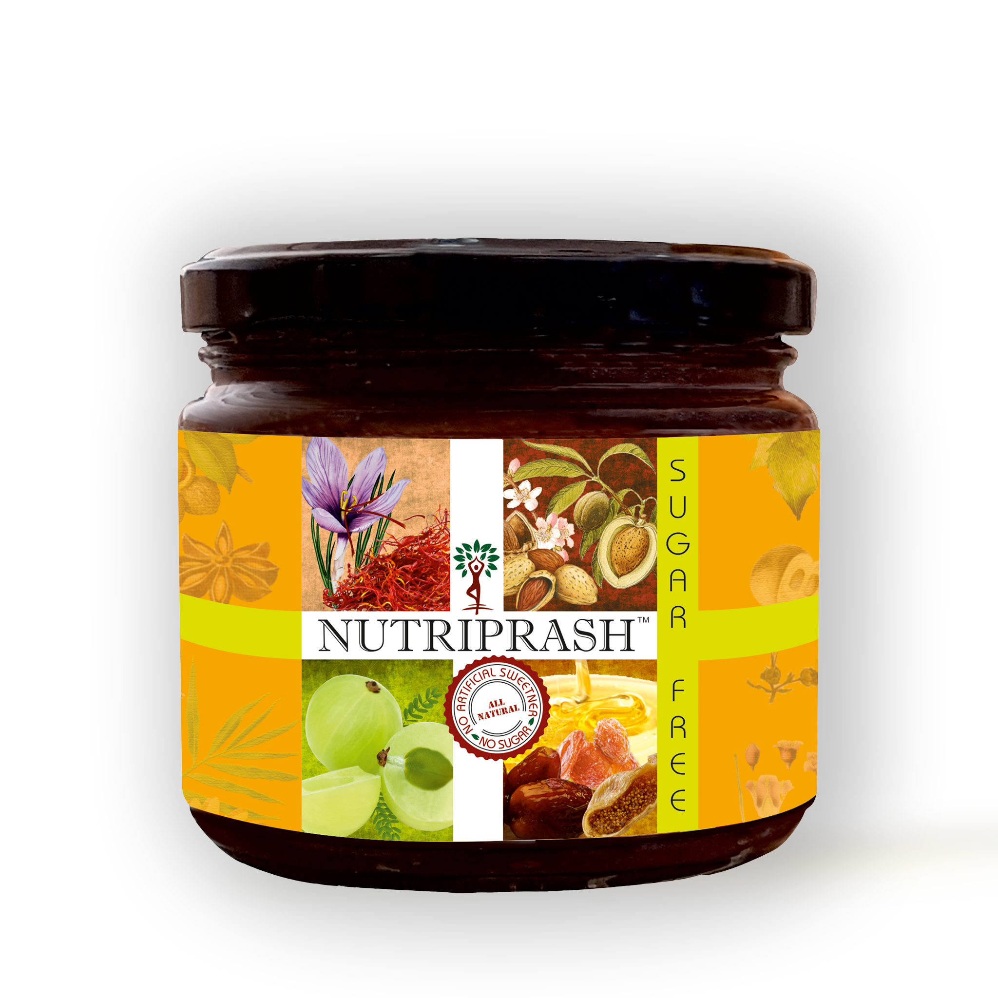 Nutriprash Sugar Free