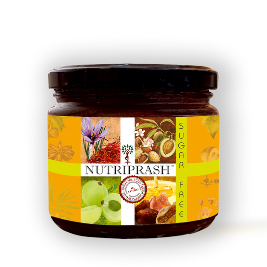 Nutriprash Sugar Free