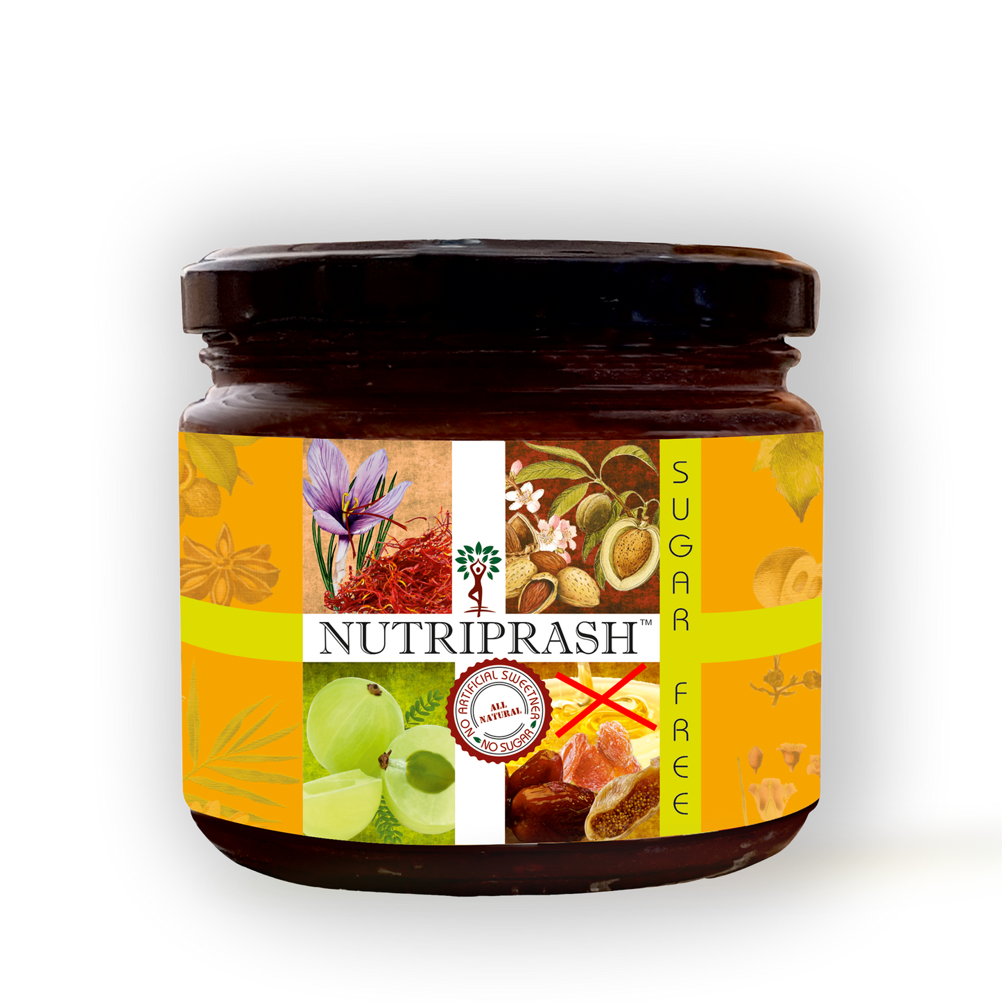 Nutriprash Sugar Free Pure Jain