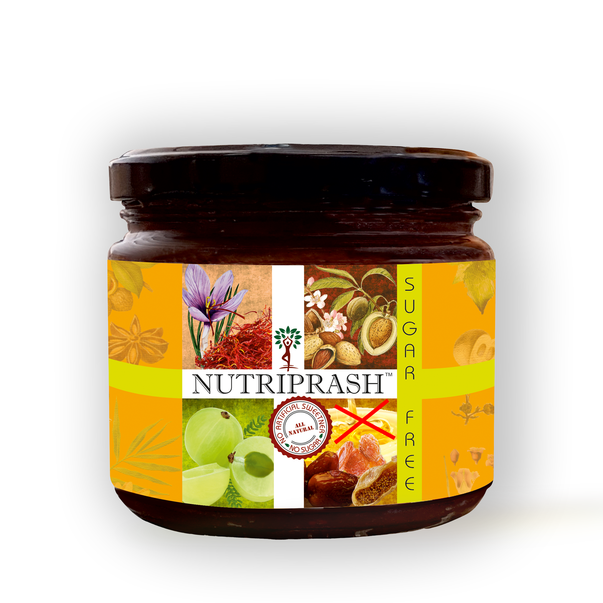 Nutriprash Sugar Free Pure Jain