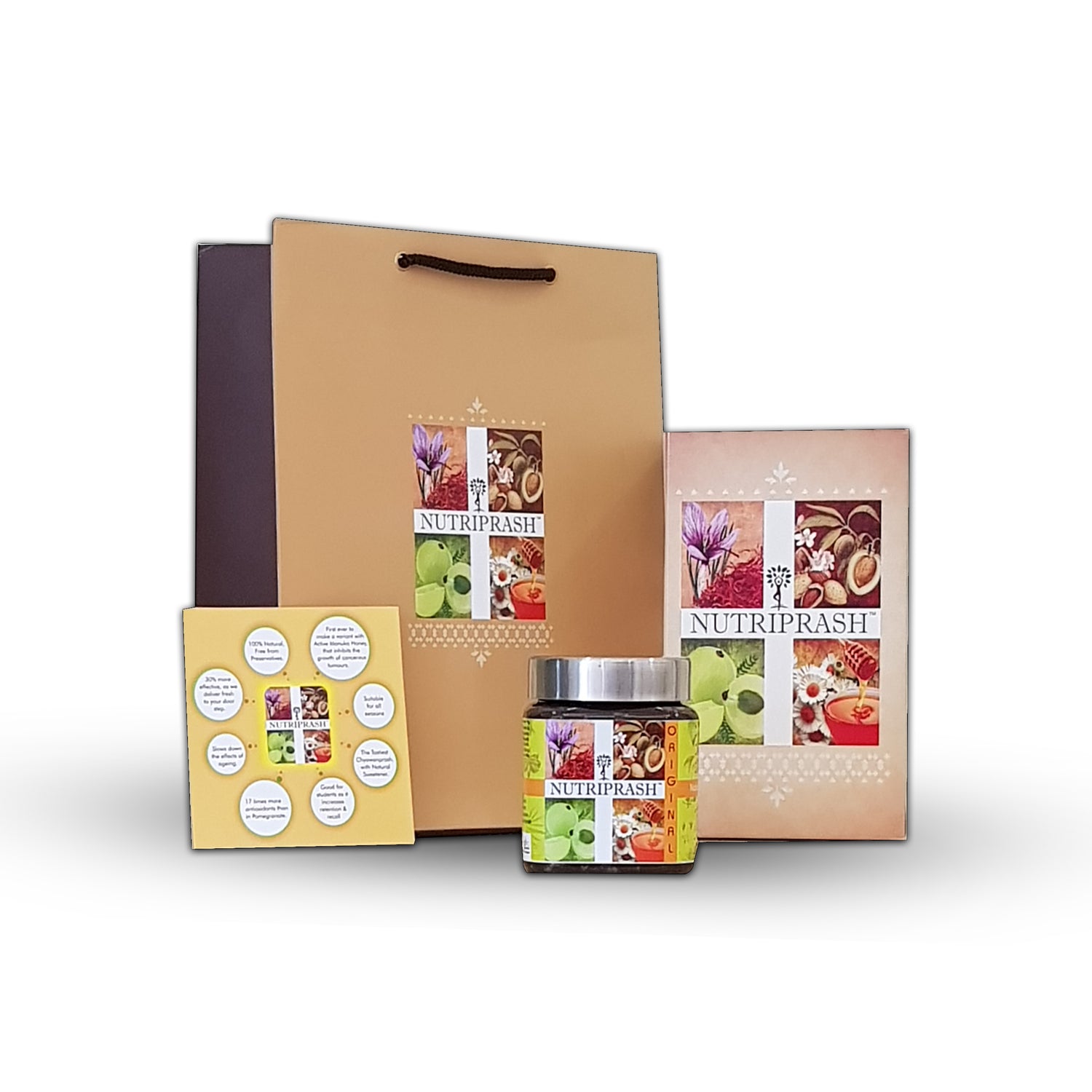 Nutriprash Original