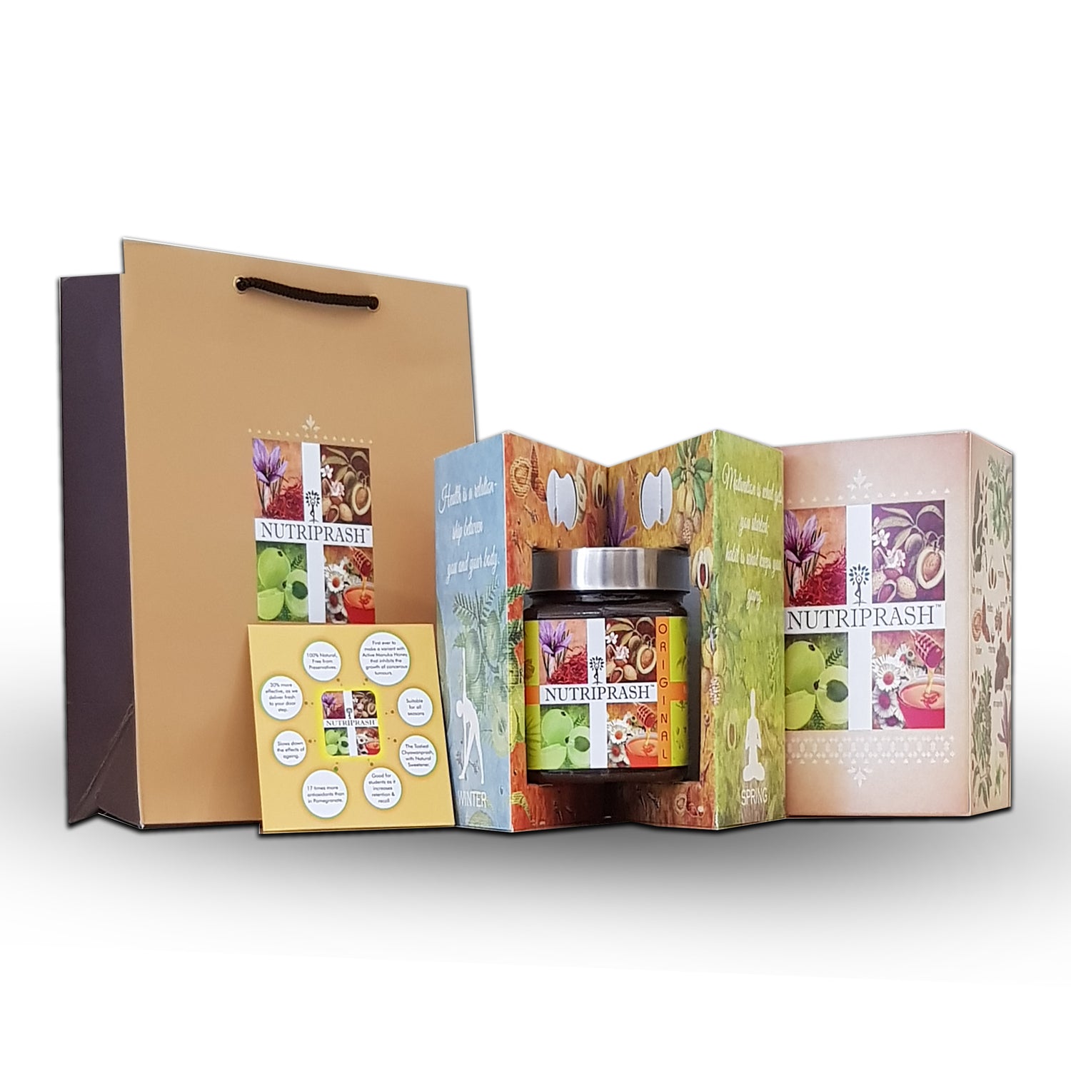 Nutriprash Original