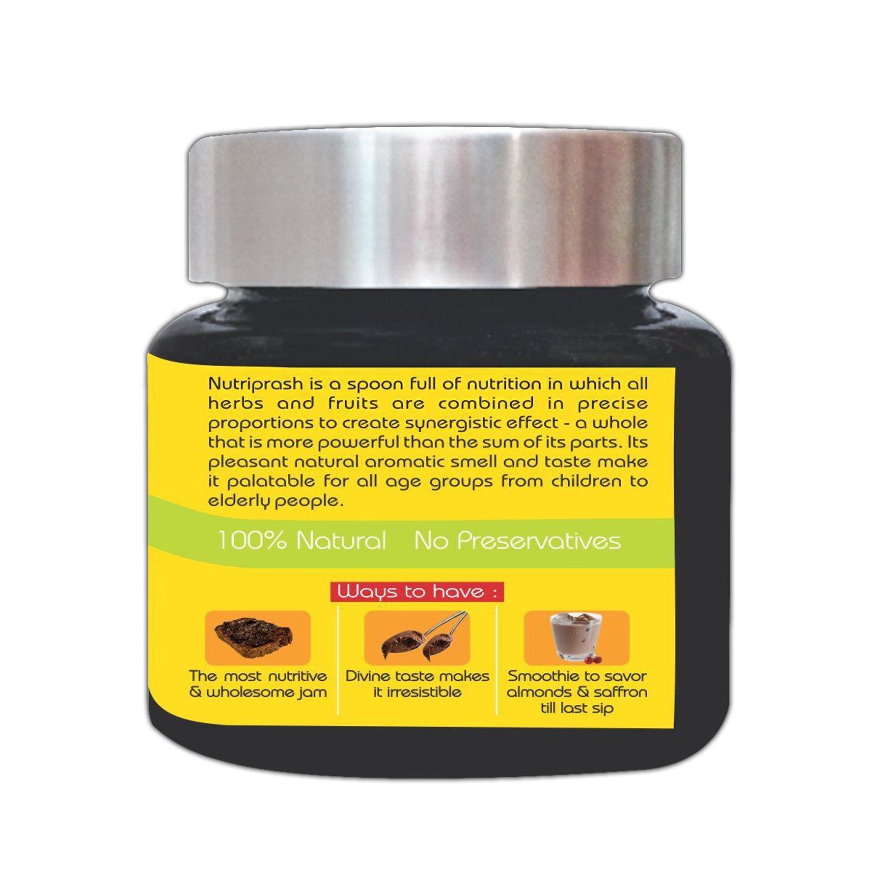 Nutriprash Pure Jain