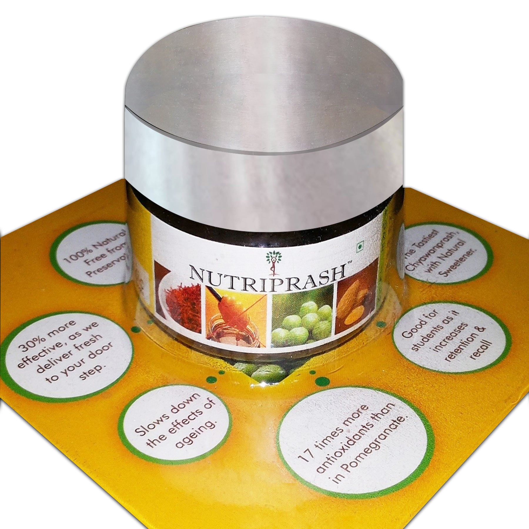 Nutriprash Original