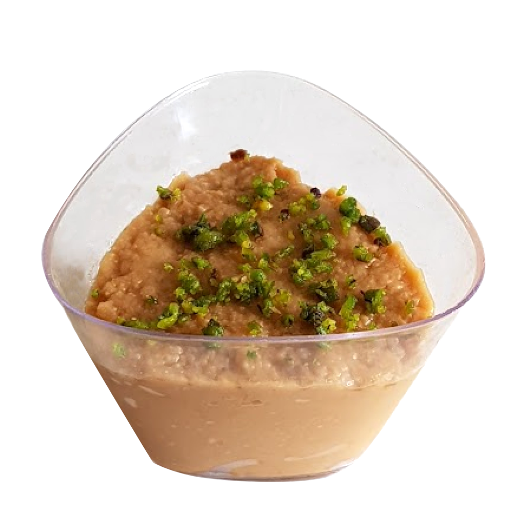 Nolen Gur Sandesh Cups (for delivery in Mumbai only)