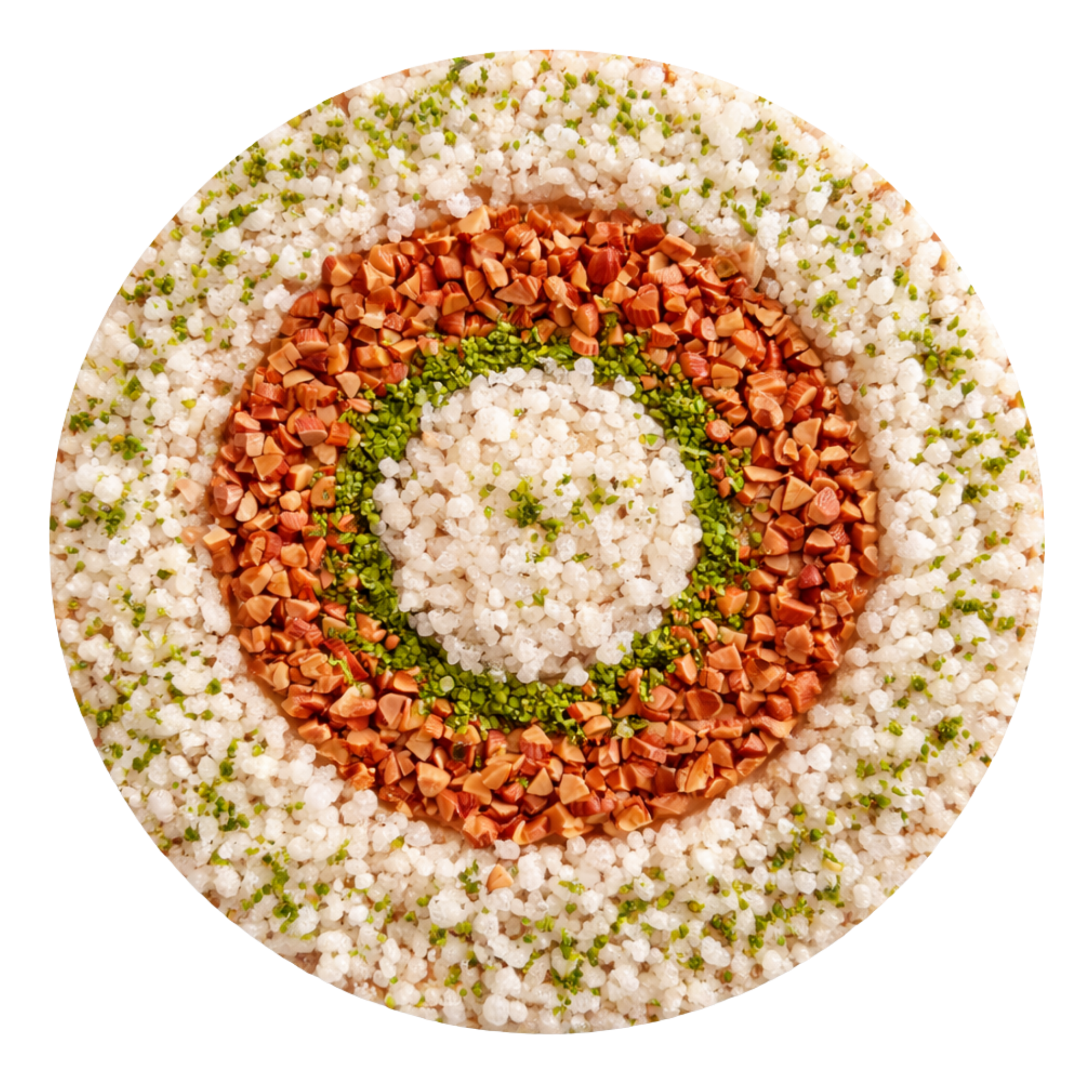 Nolen Gur Sandesh Cake with Gond & Badam (for delivery in Mumbai only)