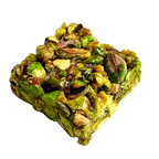 Pistachio Cranberry Squares