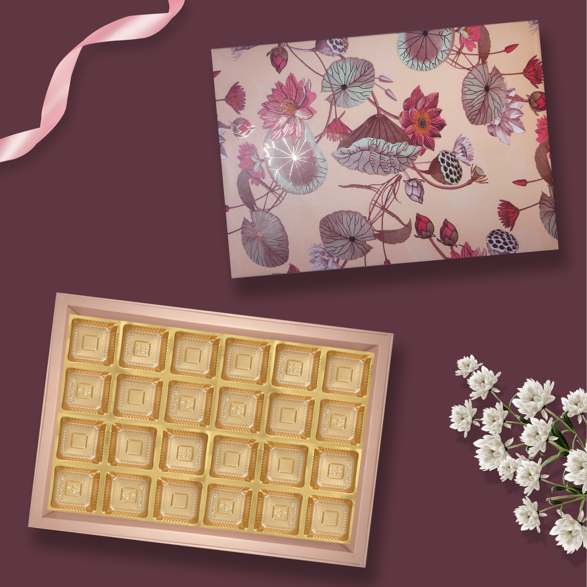 Personalise 24 pcs