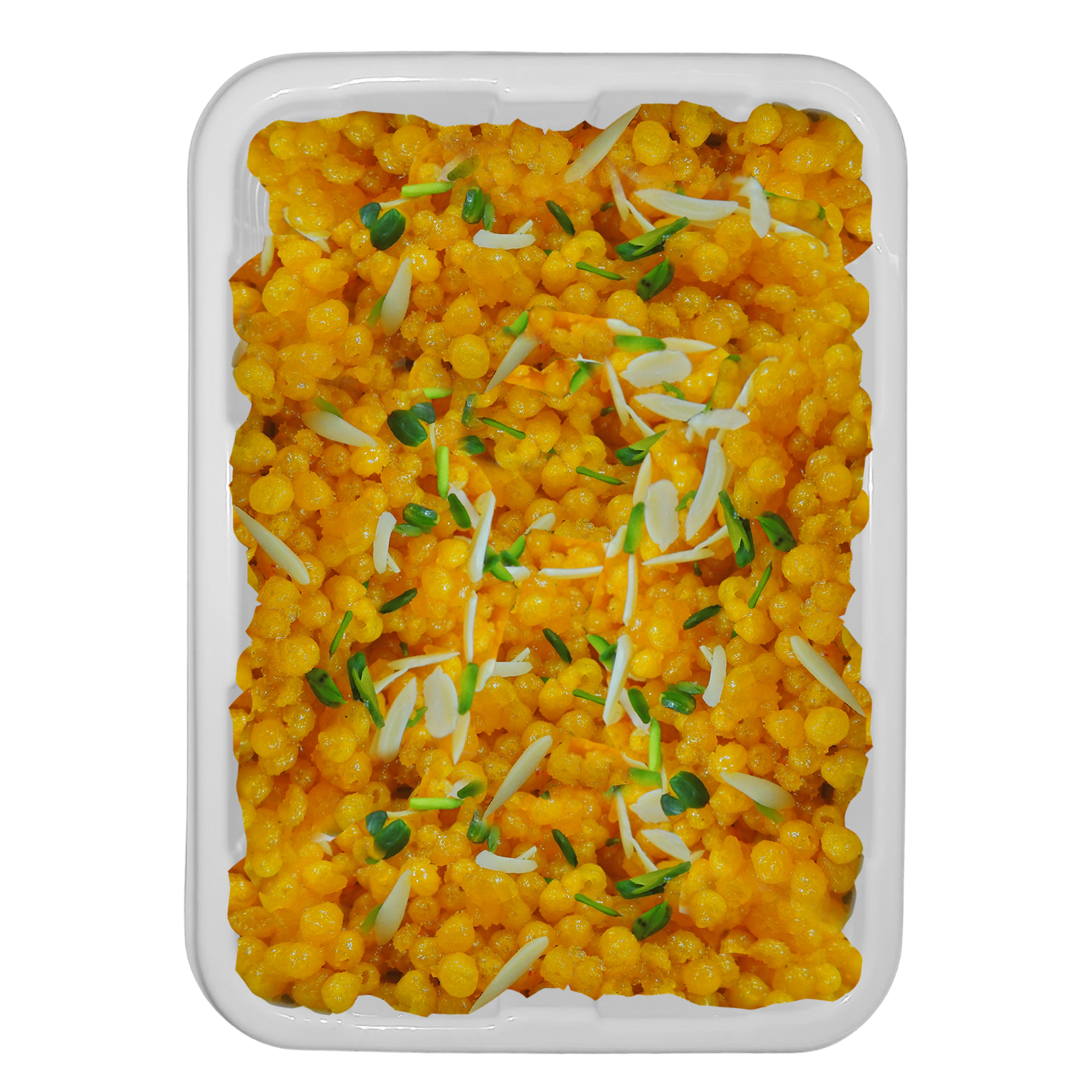 Kesariya Boondi
