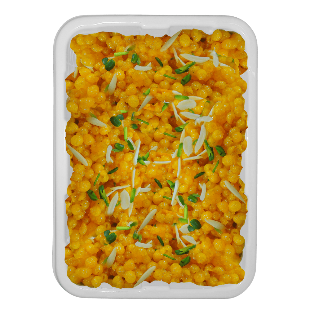 Kesariya Boondi