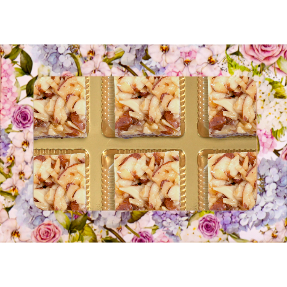 Roasted Almond Squares