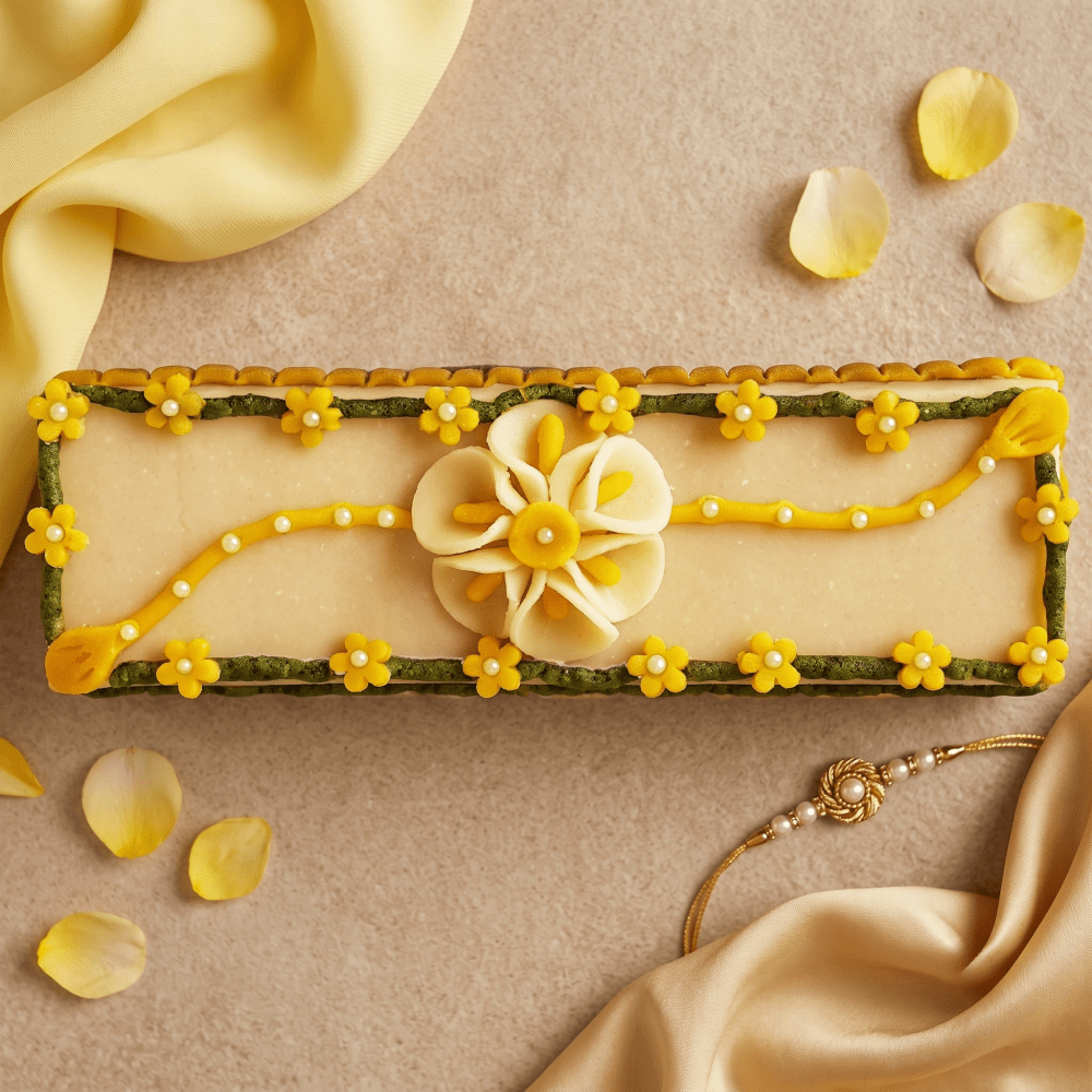 Raksha Bandhan Badam Slab