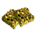 Pistachio Cranberry Squares