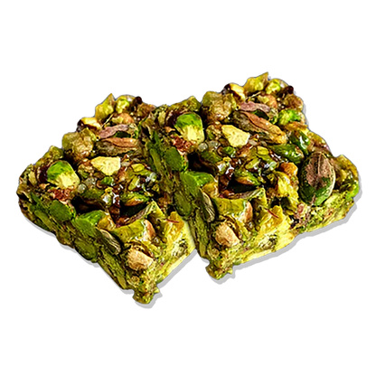 Pistachio Cranberry Squares