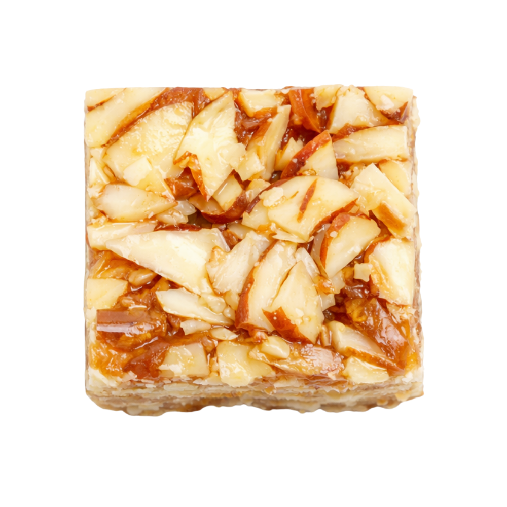 Roasted Almond Squares