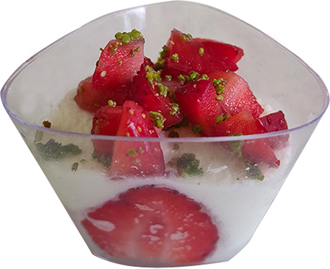 Strawberry Sandesh Mumbai only