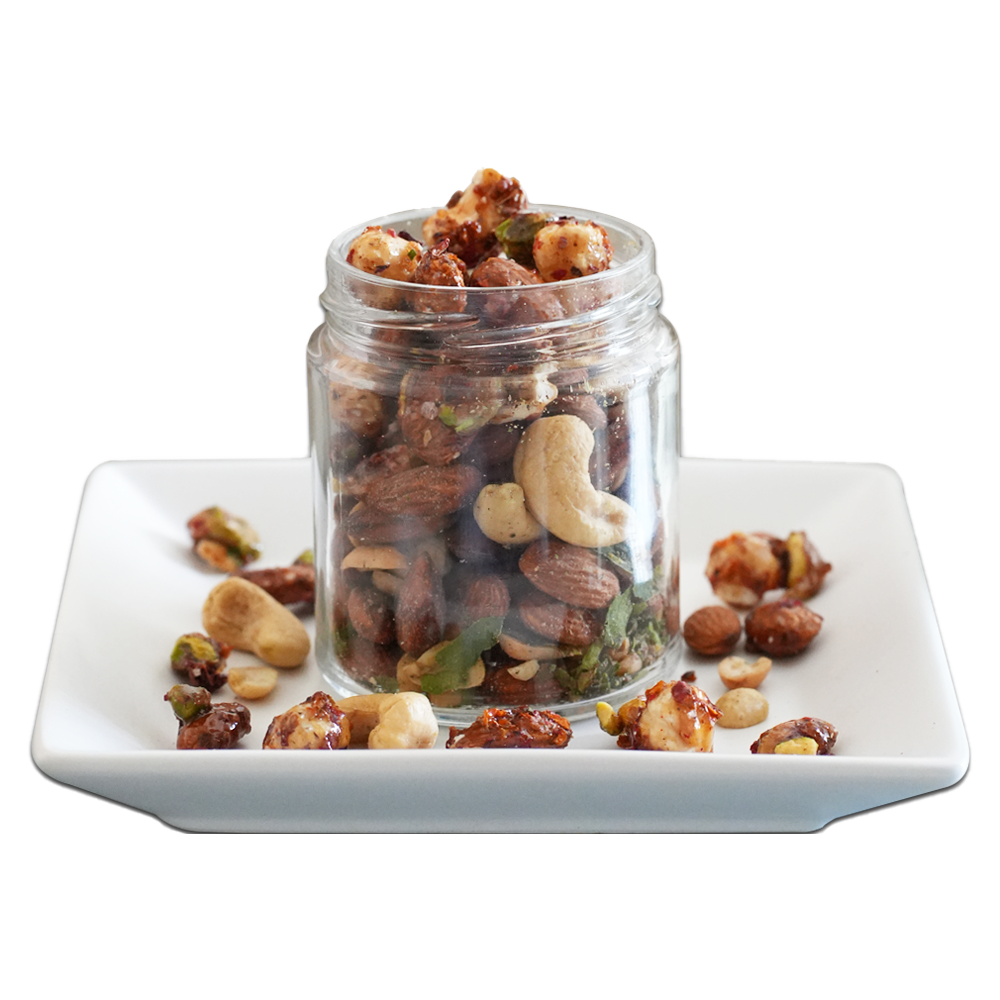 Salted Caramel Nut Mix