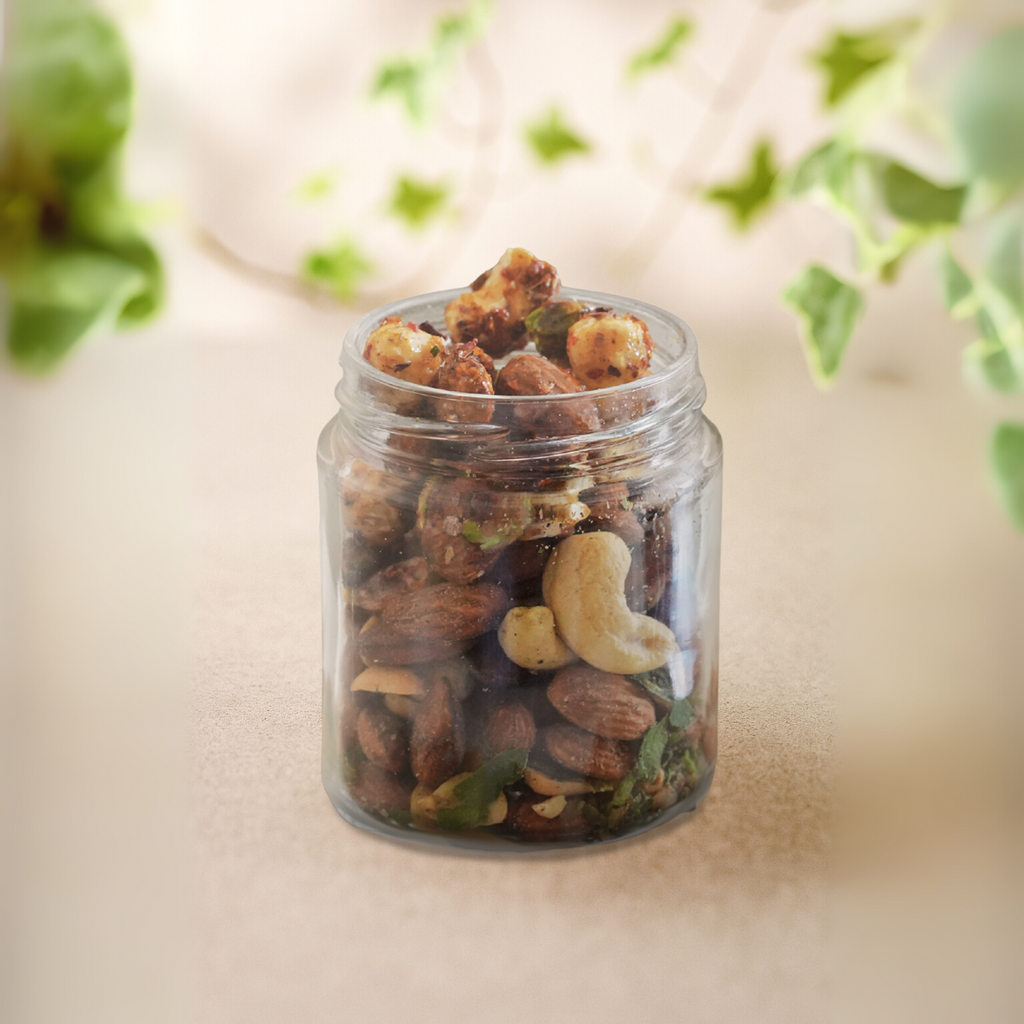 Salted Caramel Nut Mix