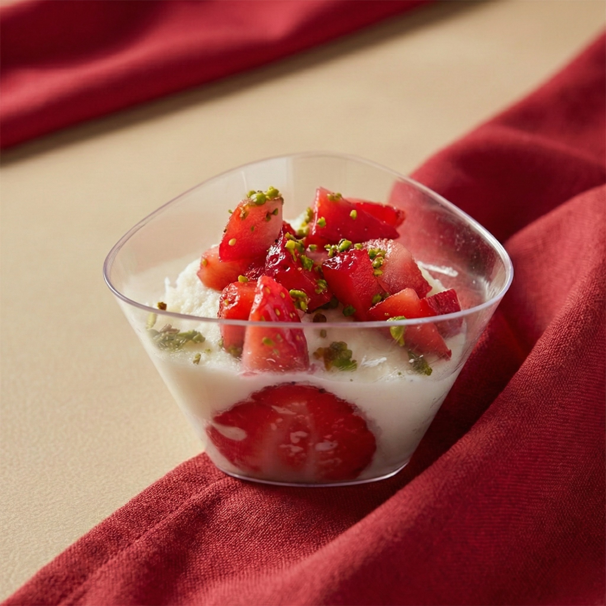 Strawberry Sandesh Mumbai only