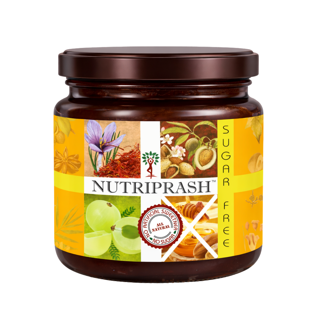 Nutriprash Sugar Free Pure Jain