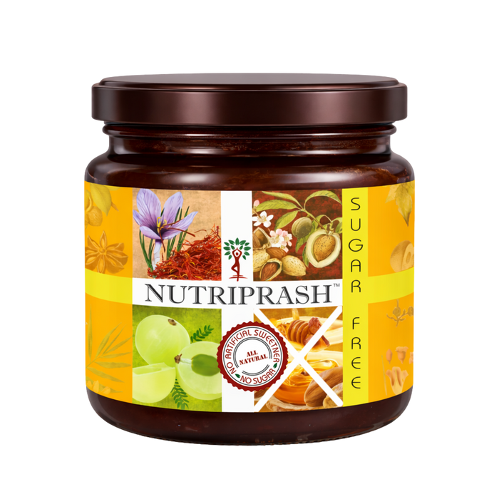 Nutriprash Sugar Free Pure Jain