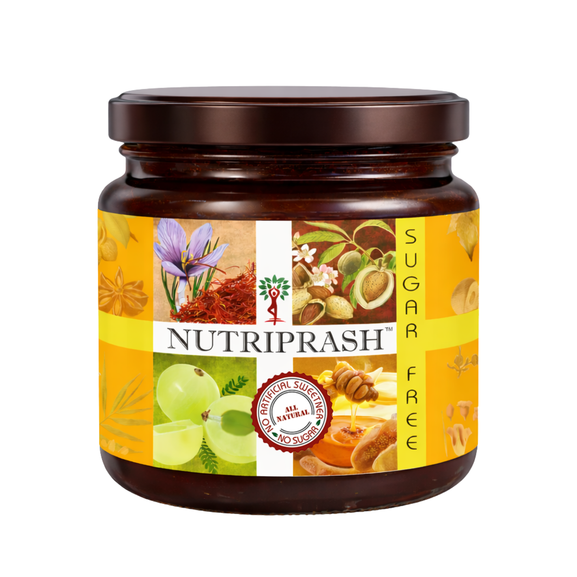 Nutriprash Sugar Free