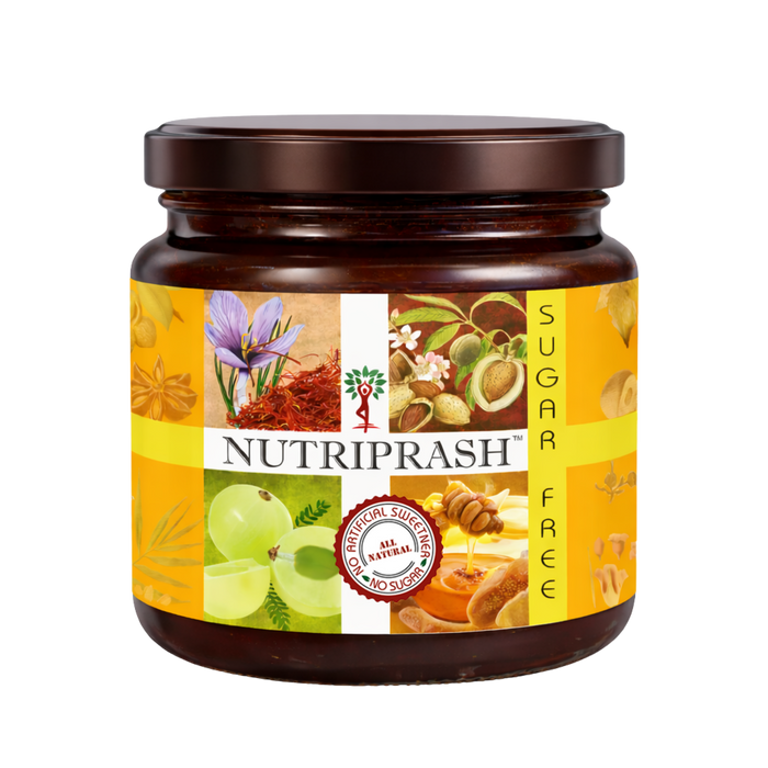 Nutriprash Sugar Free