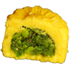 Kesar Peda with pishori pista