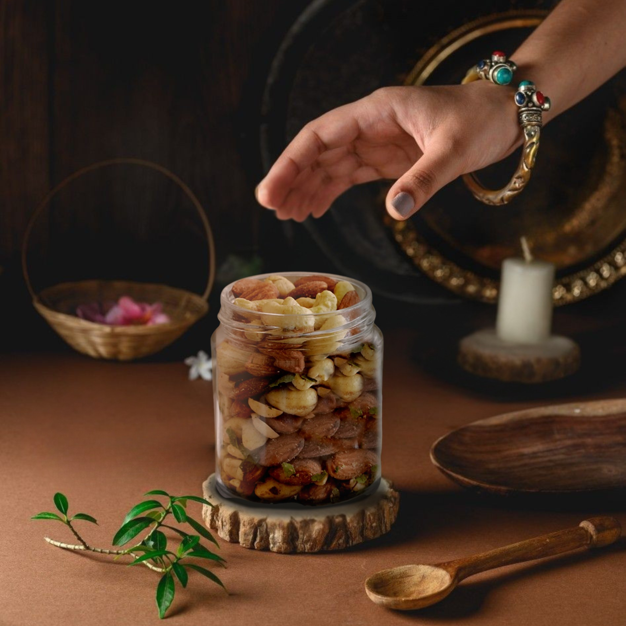 Thai Flavored Dryfruits