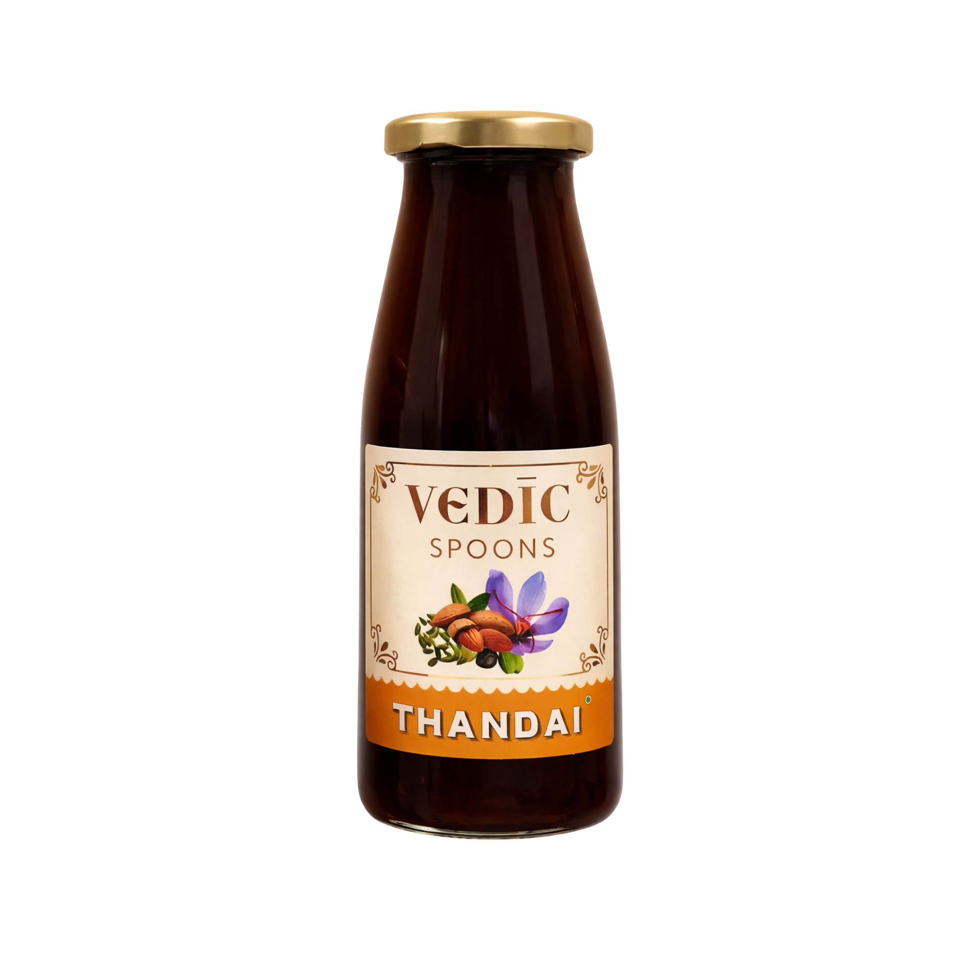 Authentic Thandai