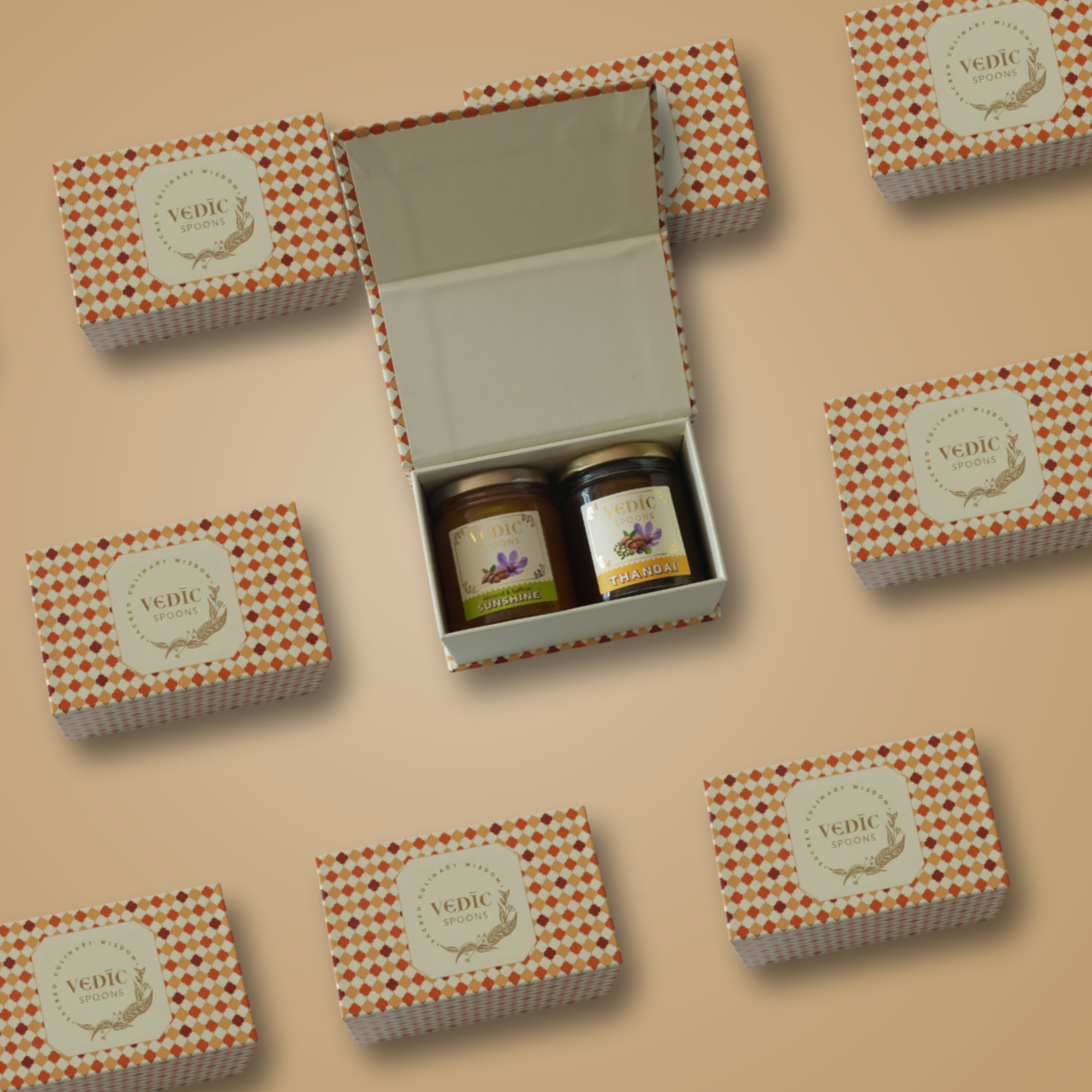 The Syrup Box