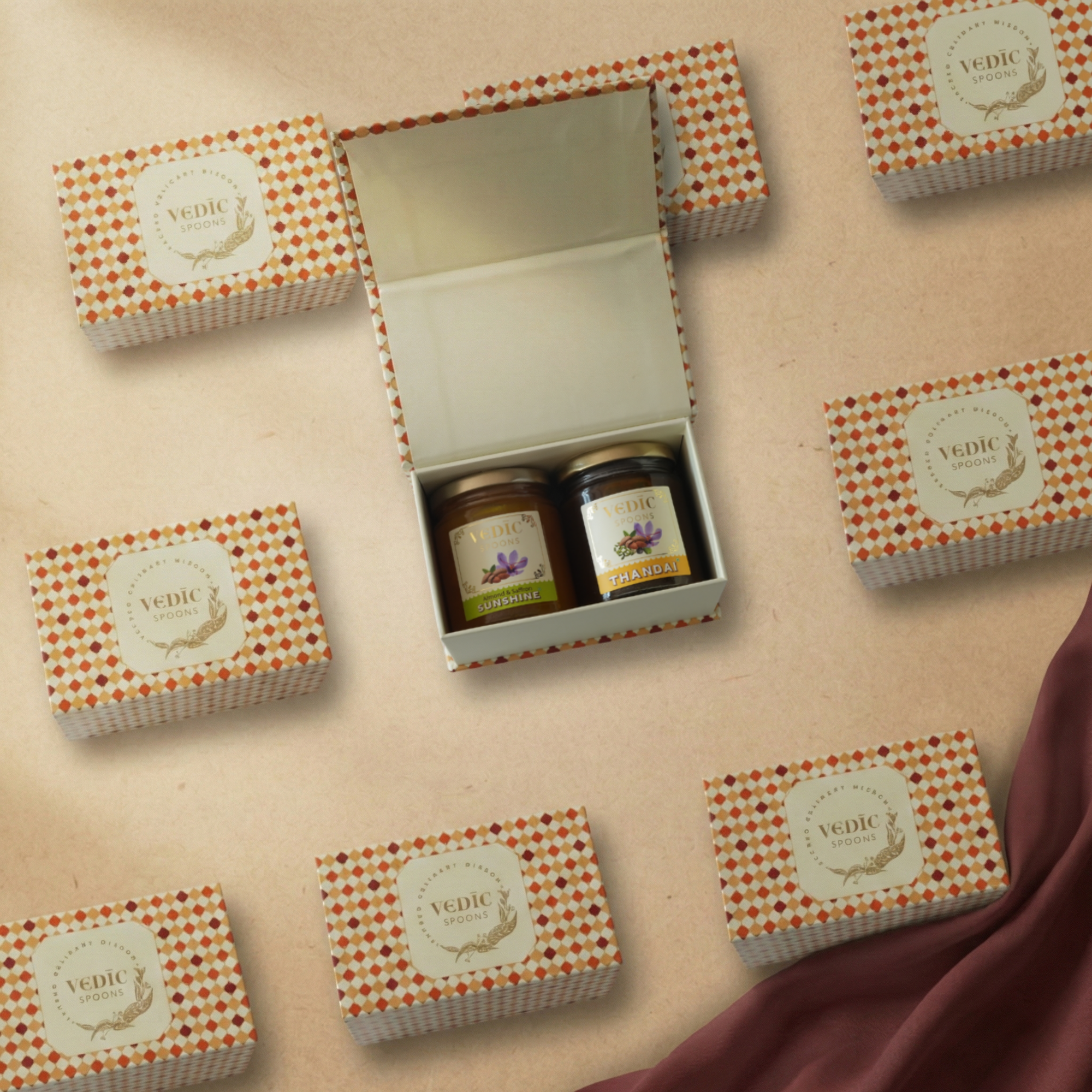 The Syrup Box