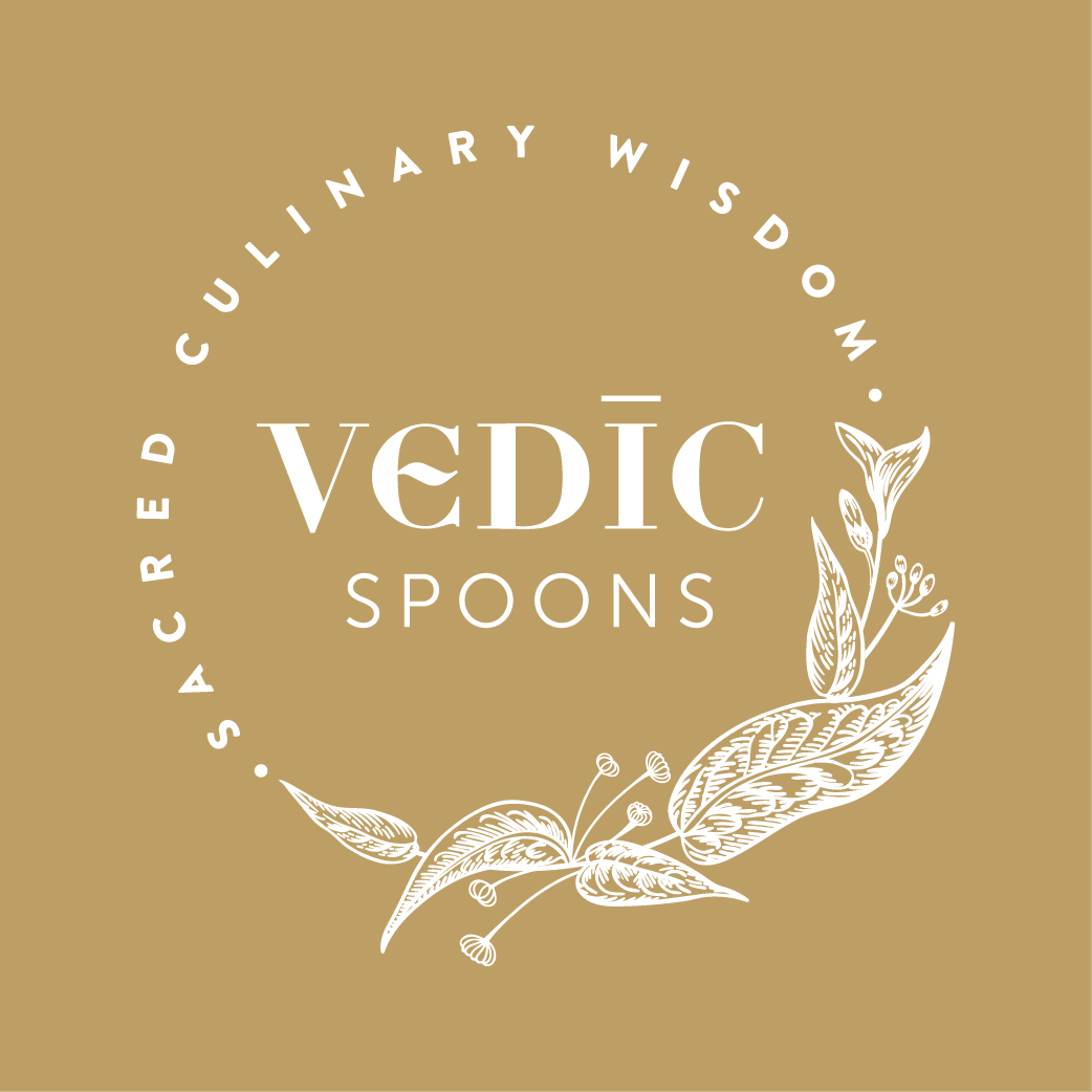 Vedicspoons store logo