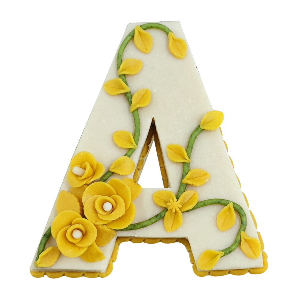 Customized Badam Cake
