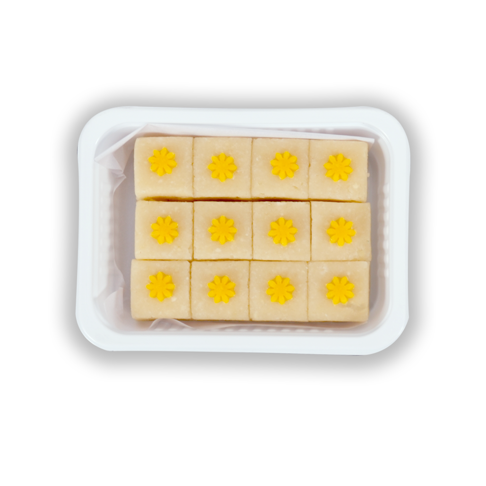 Badam Katli