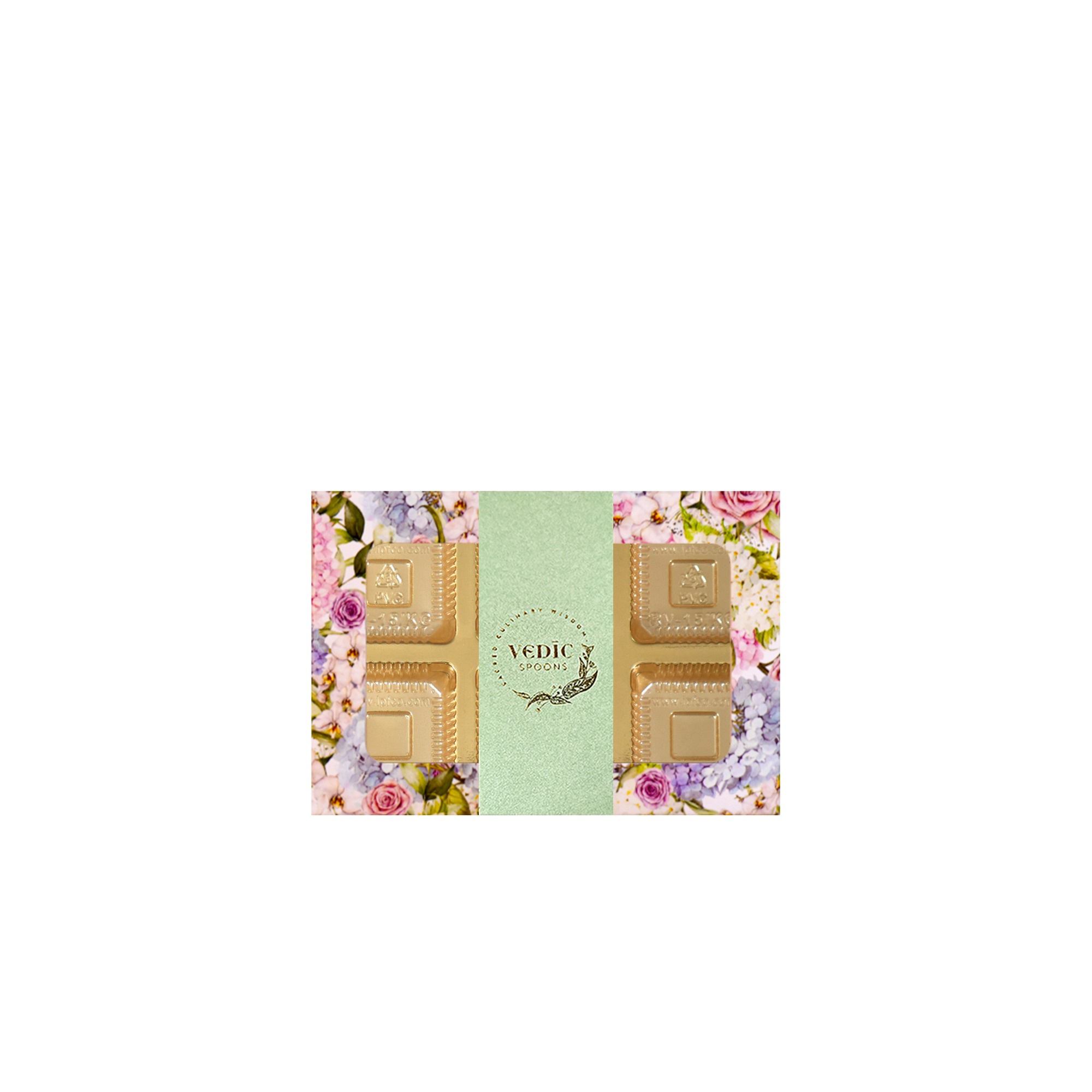 Personalise 6 pcs