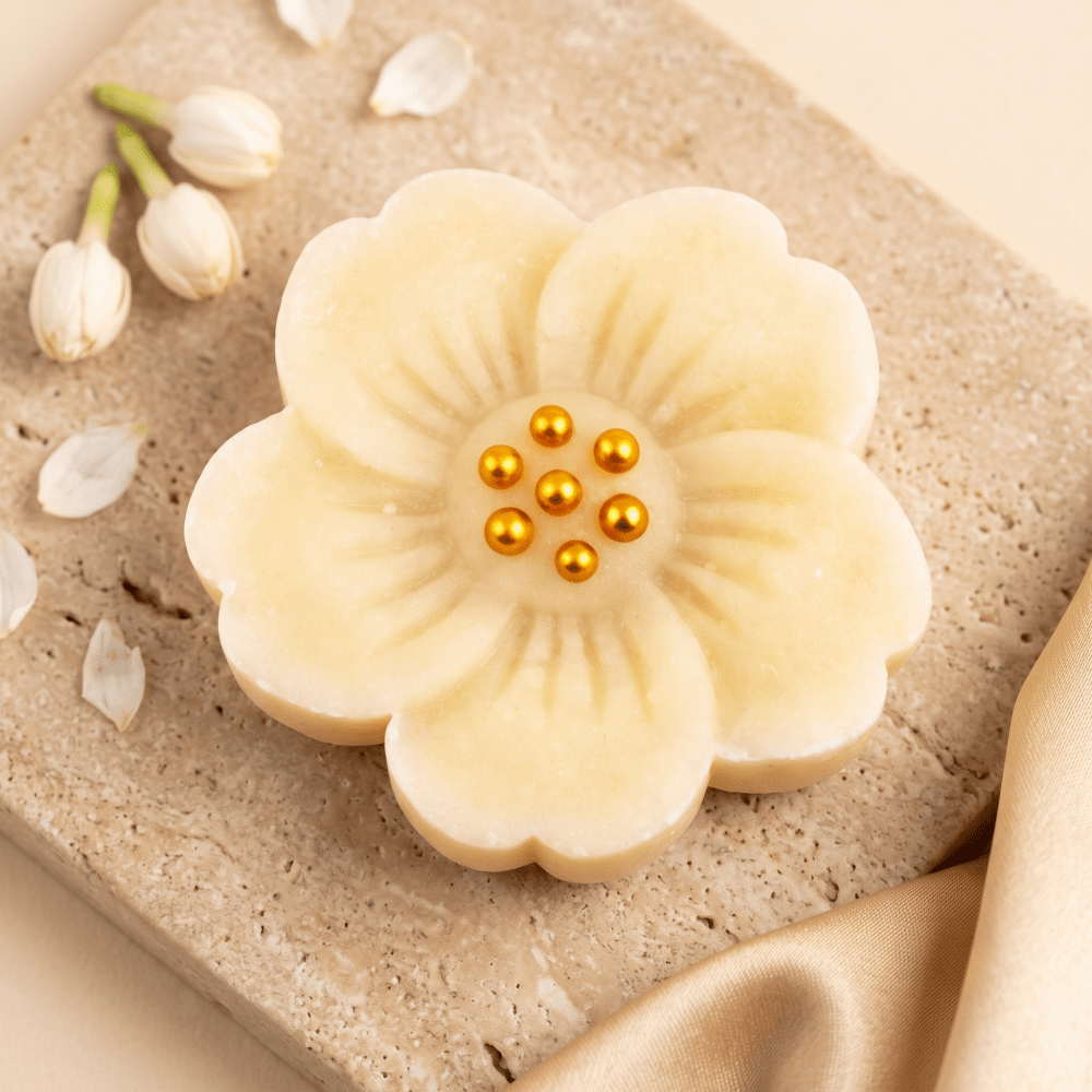 Mamra Badam Flower