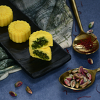 Kesar Peda  with Pista