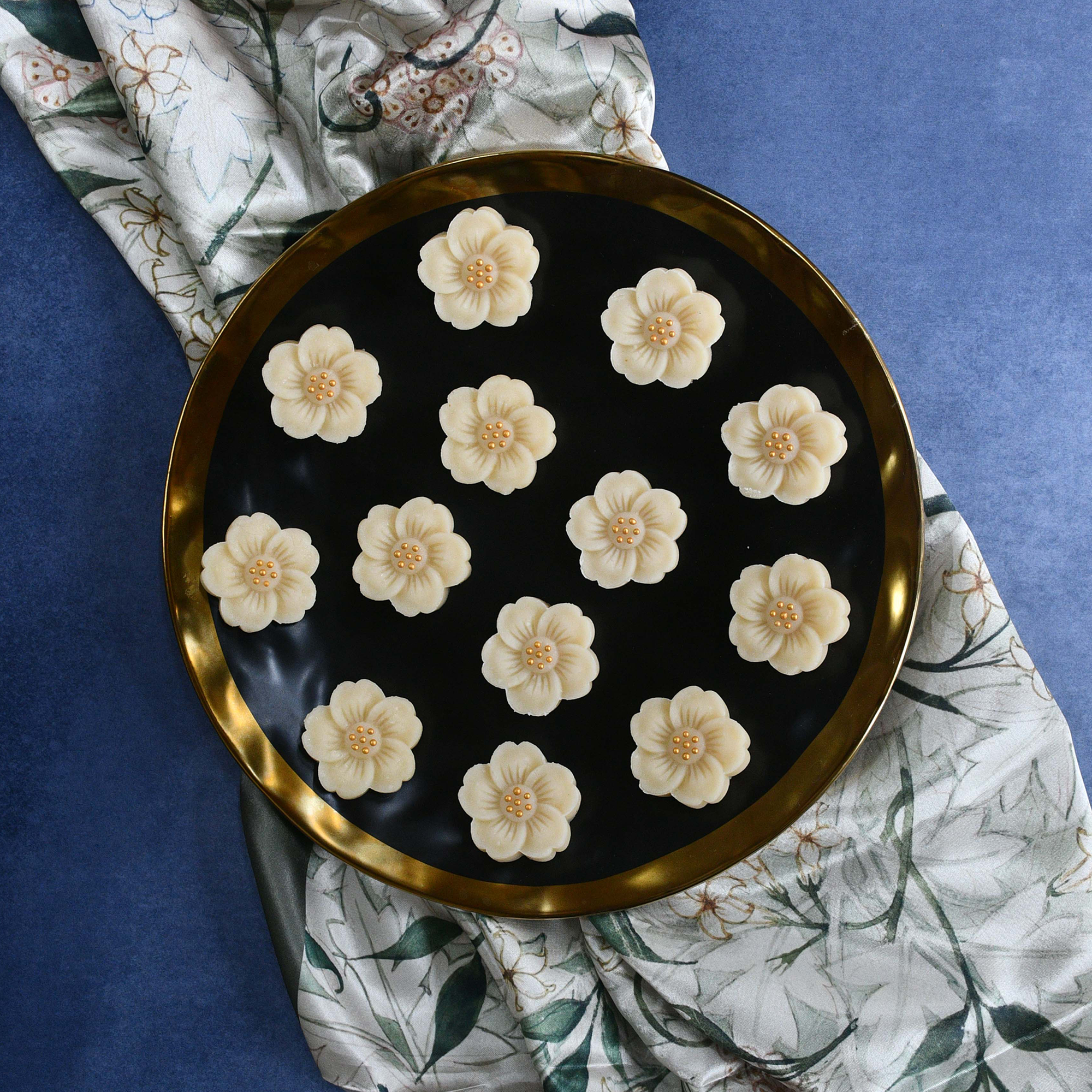 Mamra Badam Flower