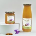 Almond Saffron Sunshine