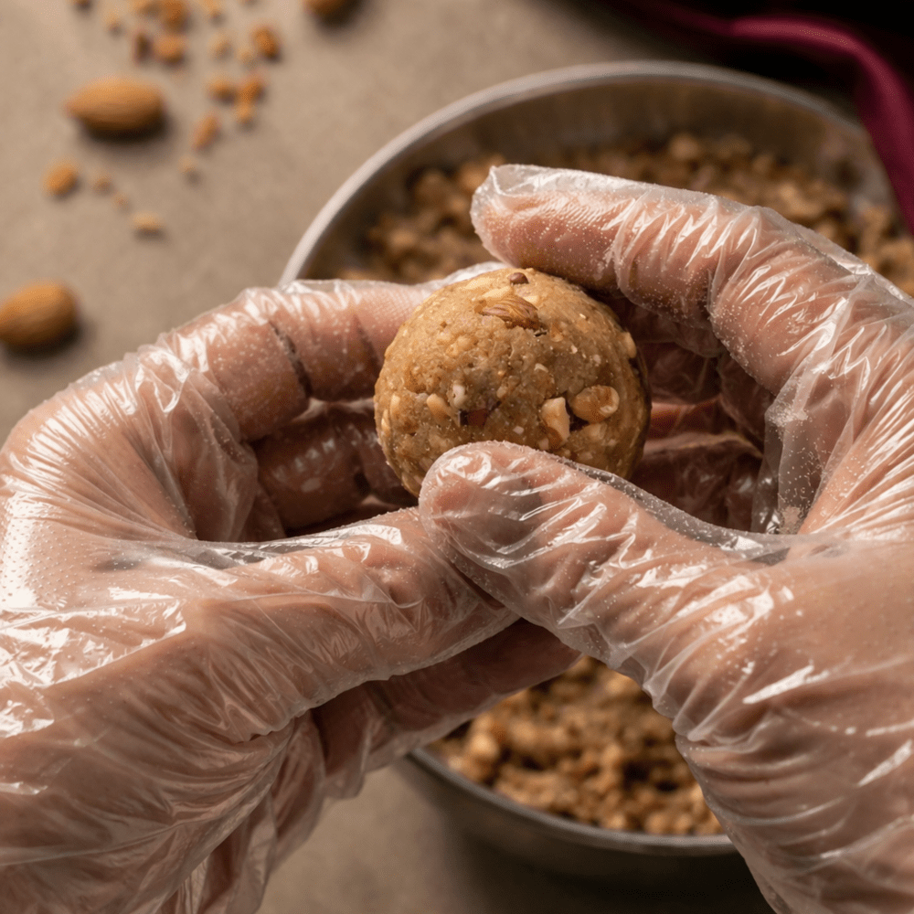 Gond Badam Laddoo