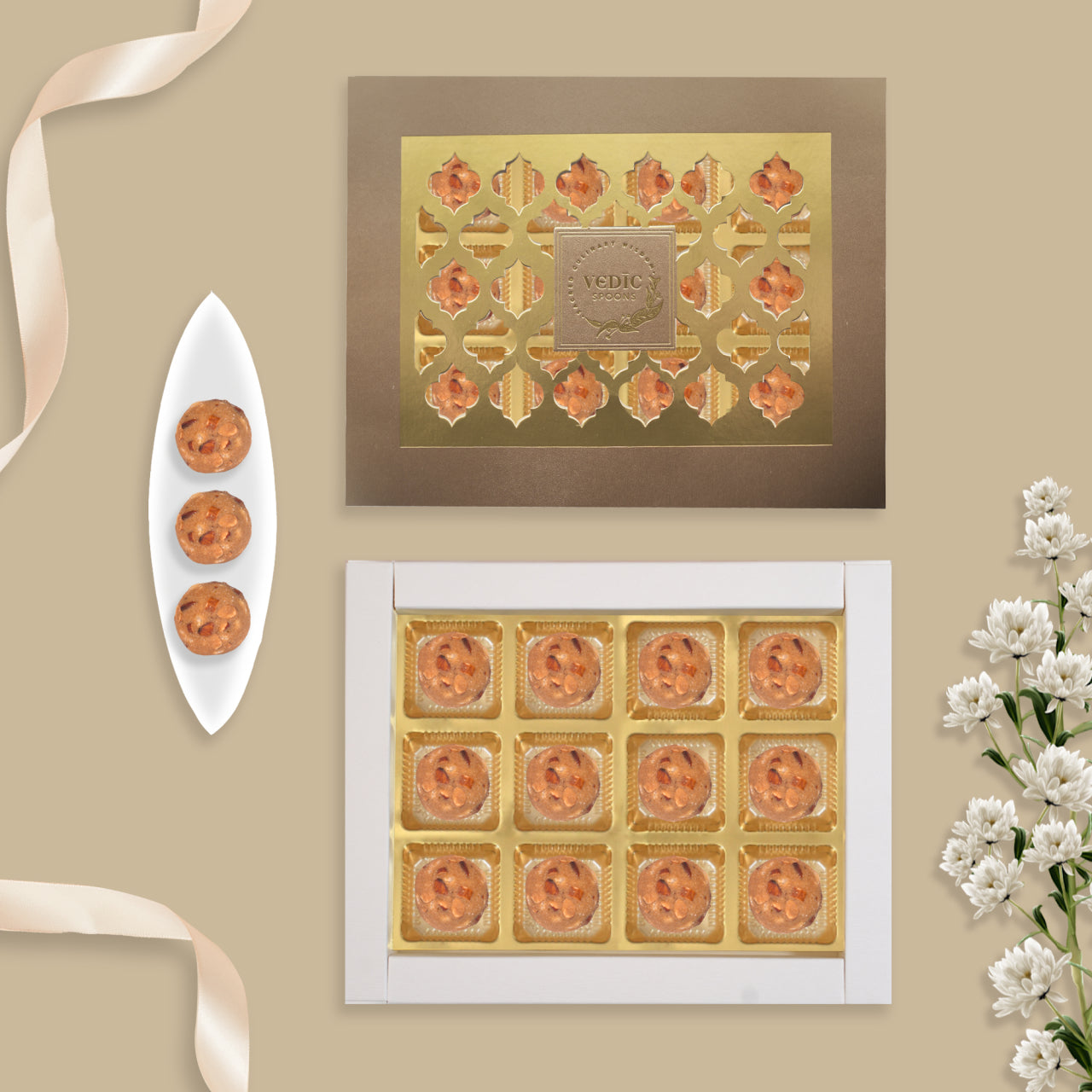 Gond Badam Laddoo