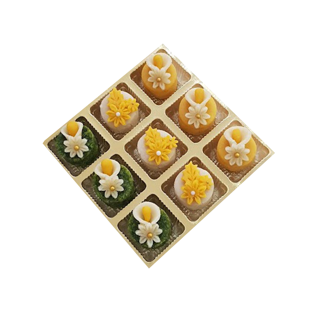 Pista, Mamra, Kesar Disk