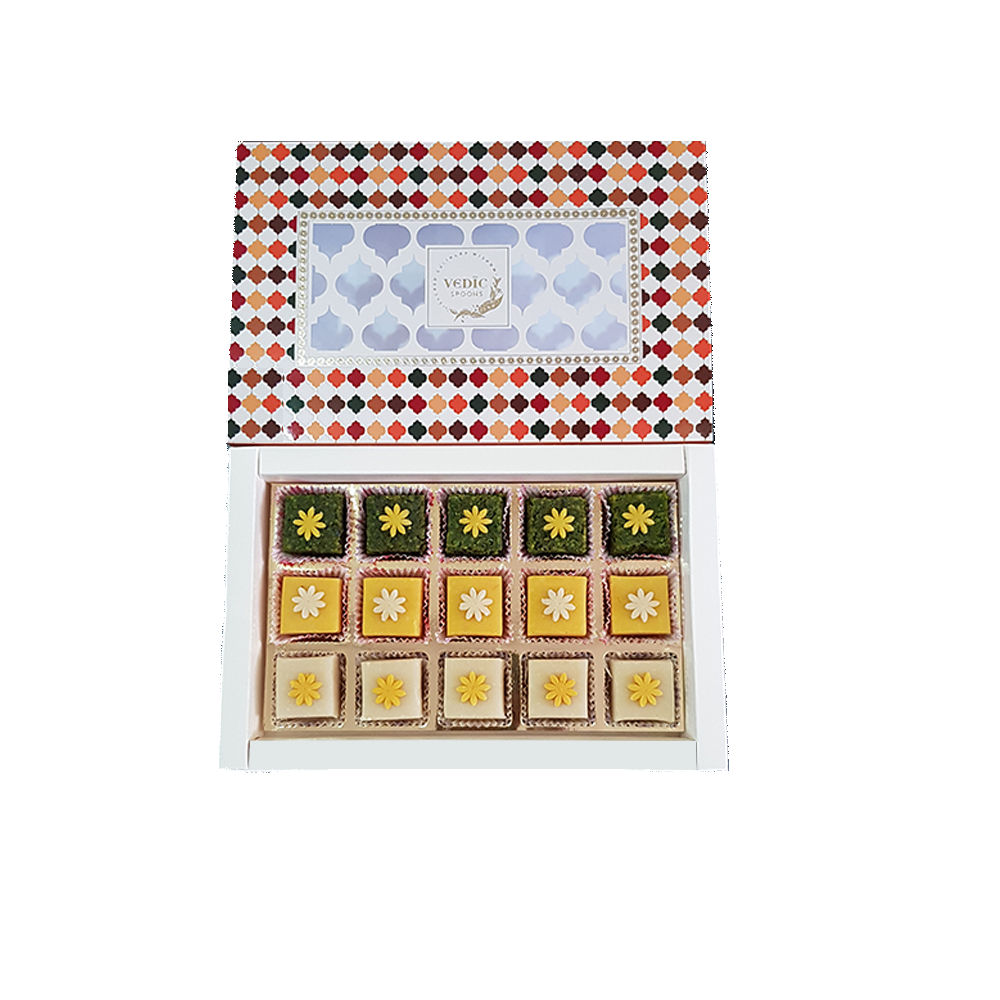 Assorted Katli Squares