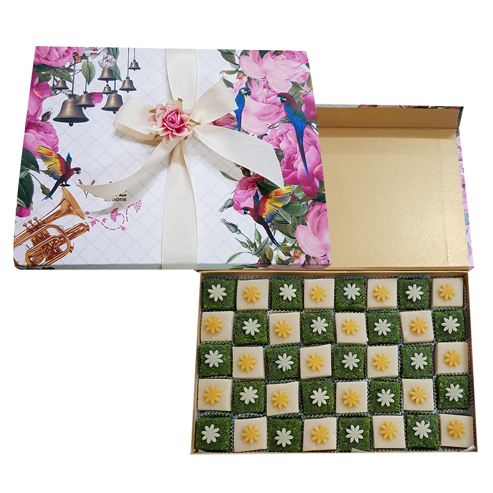 Assorted Katli Squares