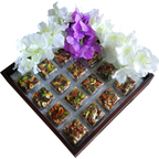 Date with Dry Druits - Vedic Spoons