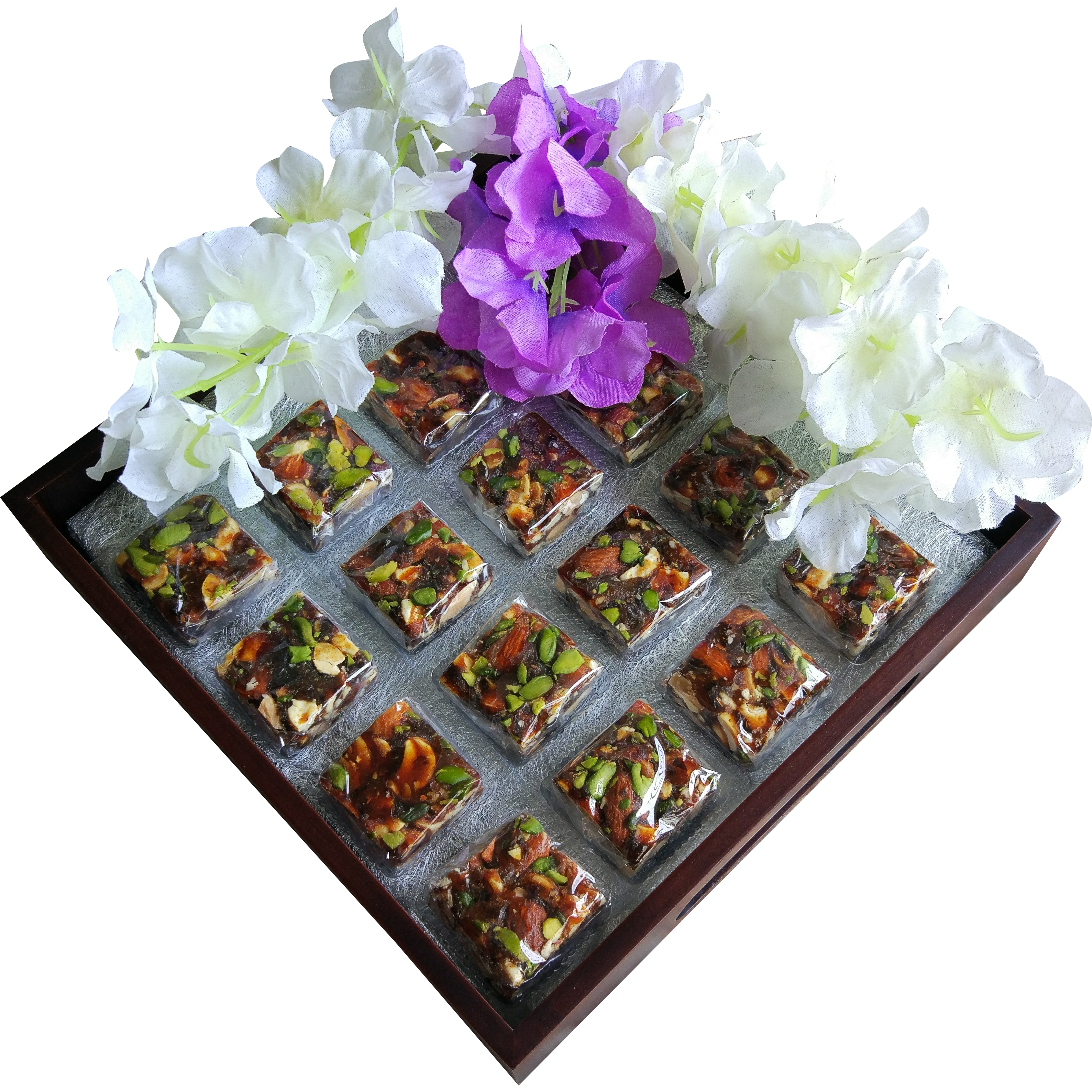 Date with Dry Druits - Vedic Spoons