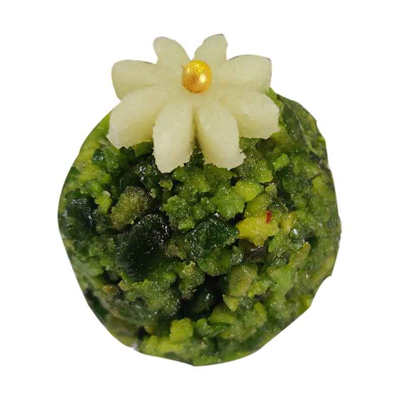 Pishori Pista Ladoo